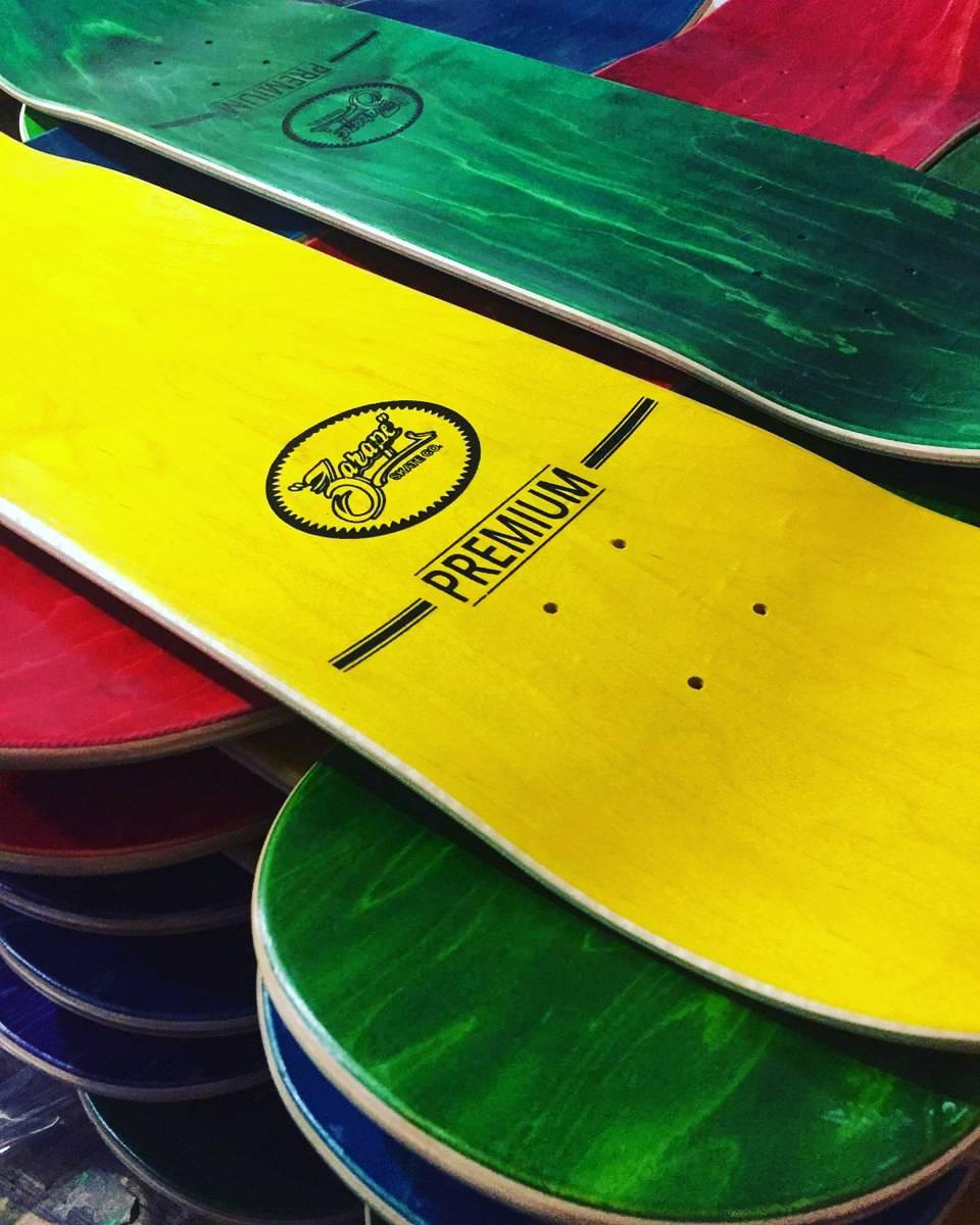 La importancia de elegir la medida adecuada en tu skate!!
