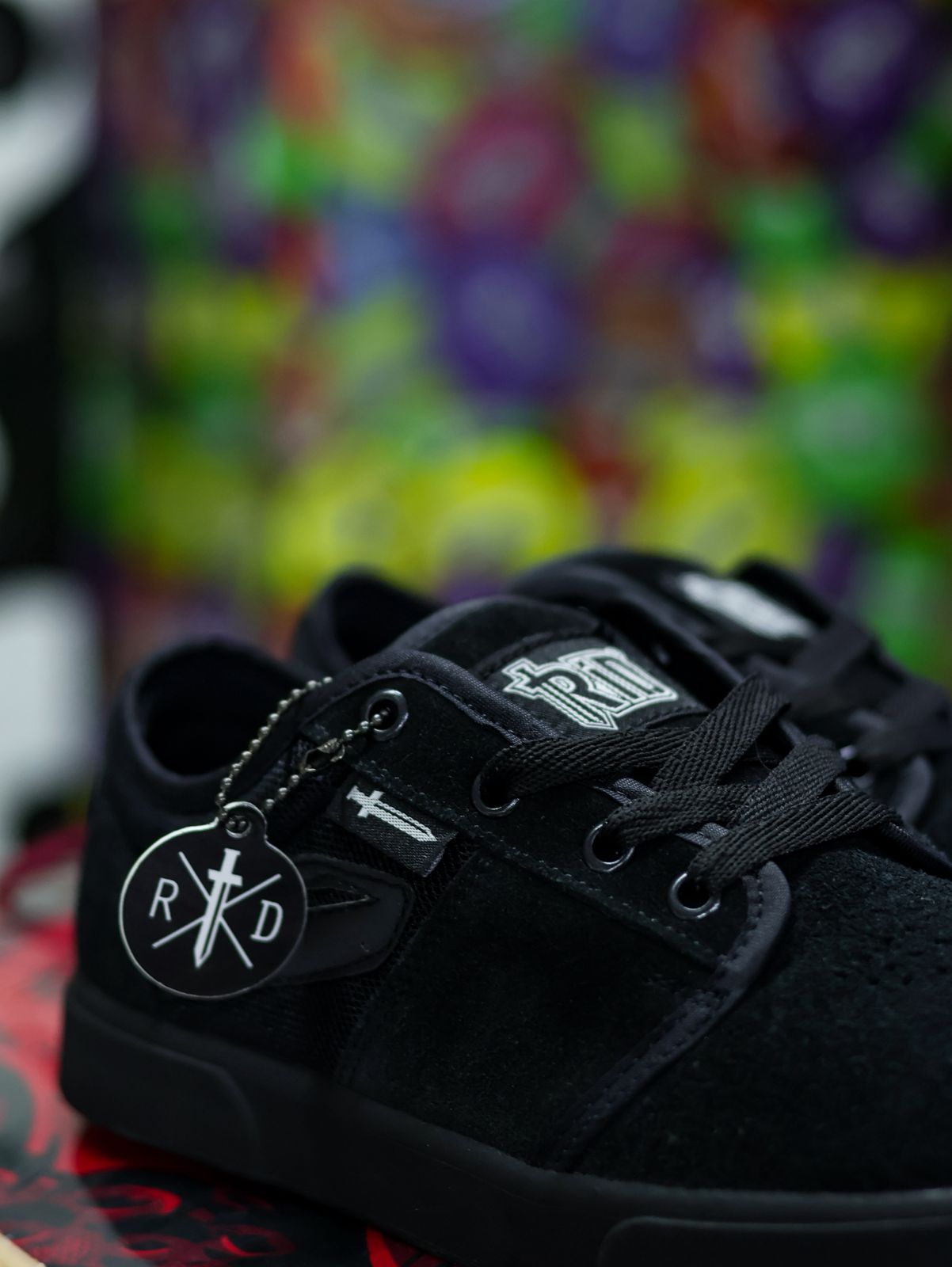 RID Rocket All Black