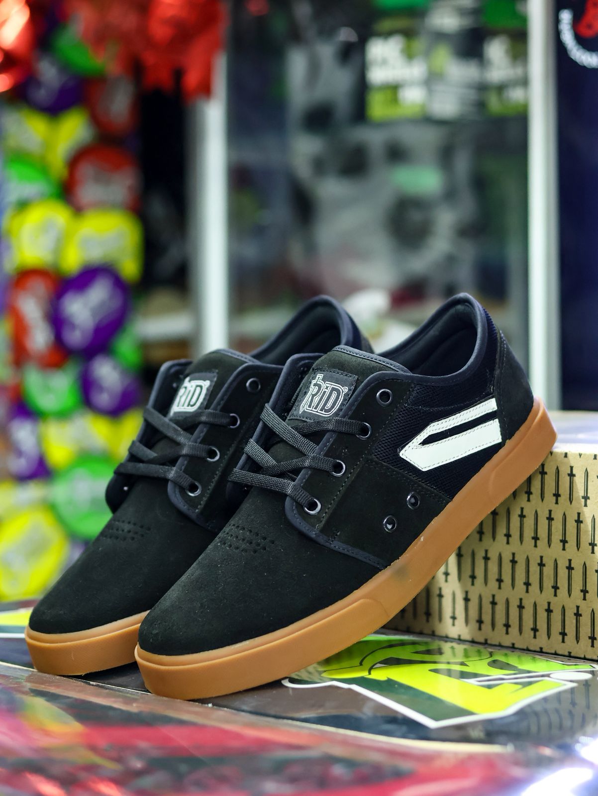 RID Rocket Black Gum
