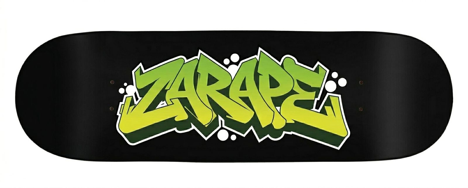 Tabla Zarape New Style Graffiti