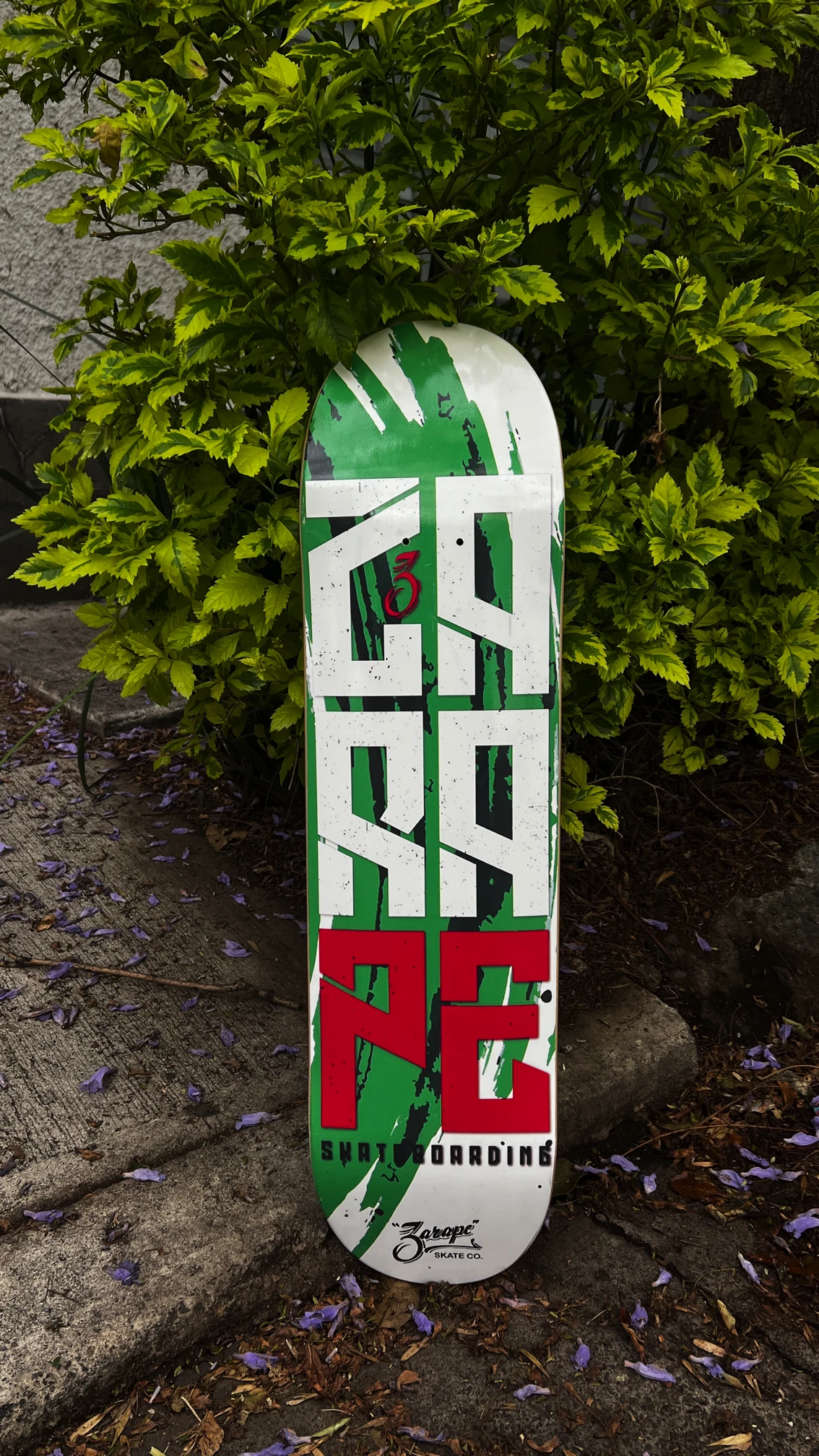 Tabla Zarape ZRP 05