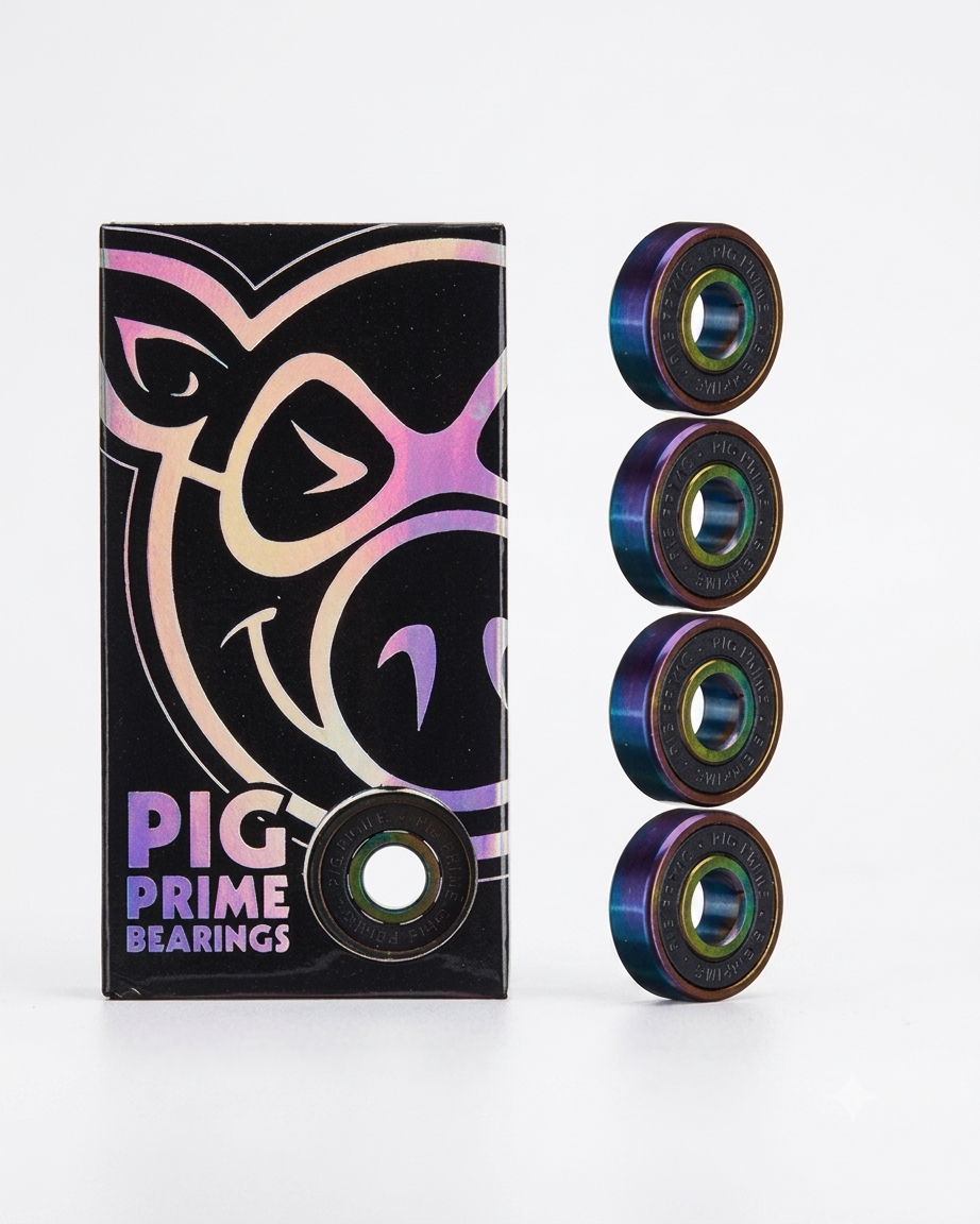 Baleros Pig Prime