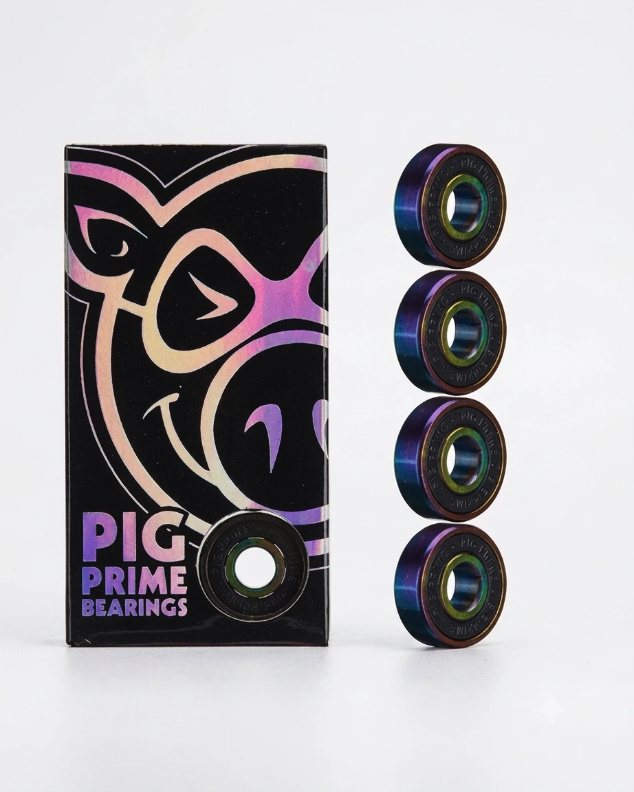 Baleros Pig Wheels Prime
