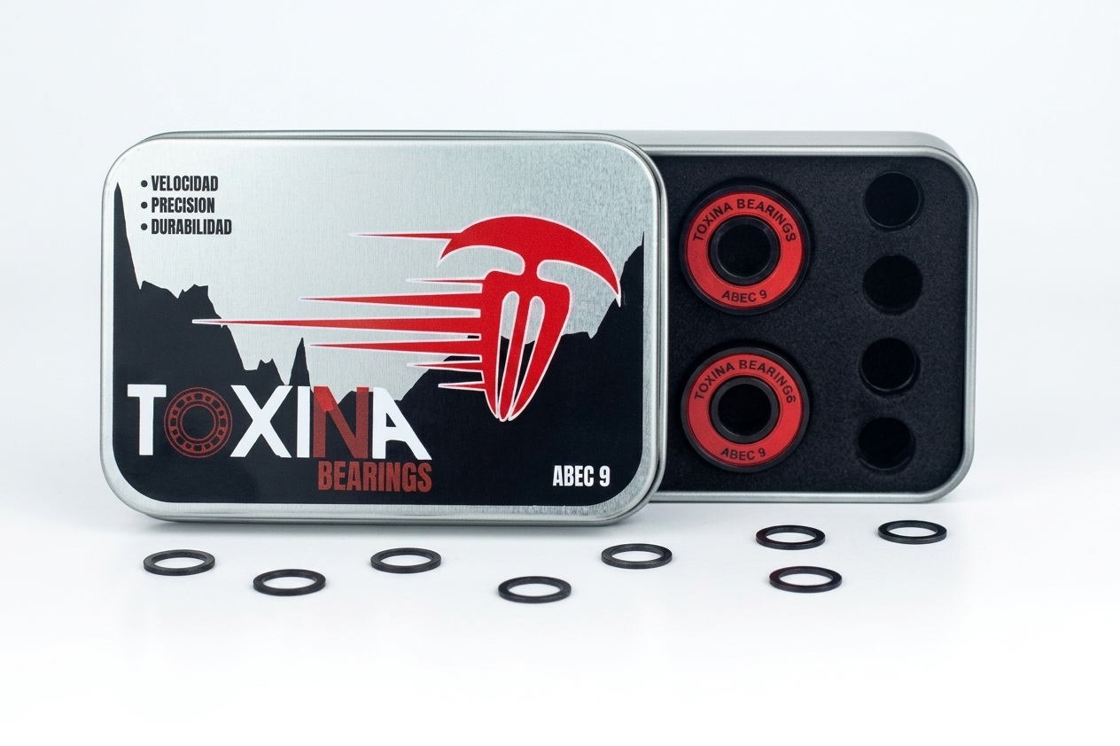 Baleros Toxina ABEC 9