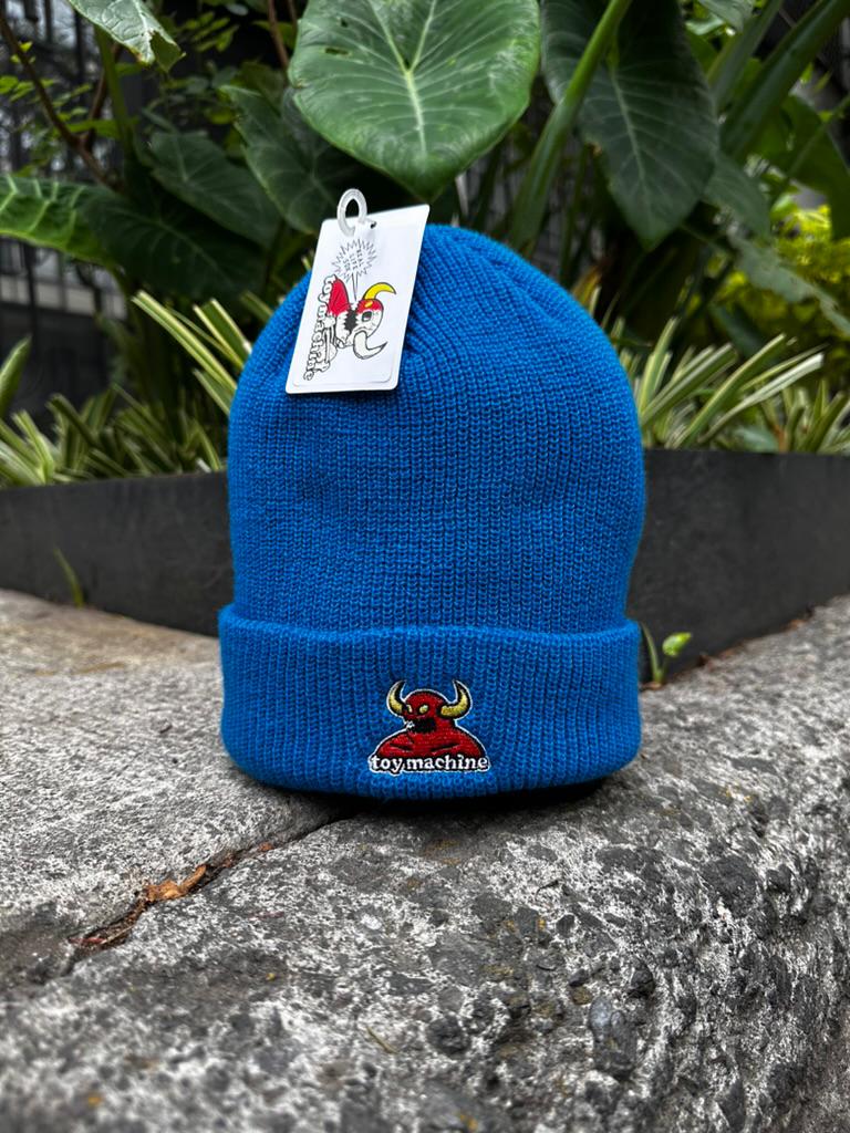 Gorro Toy Machine Azul