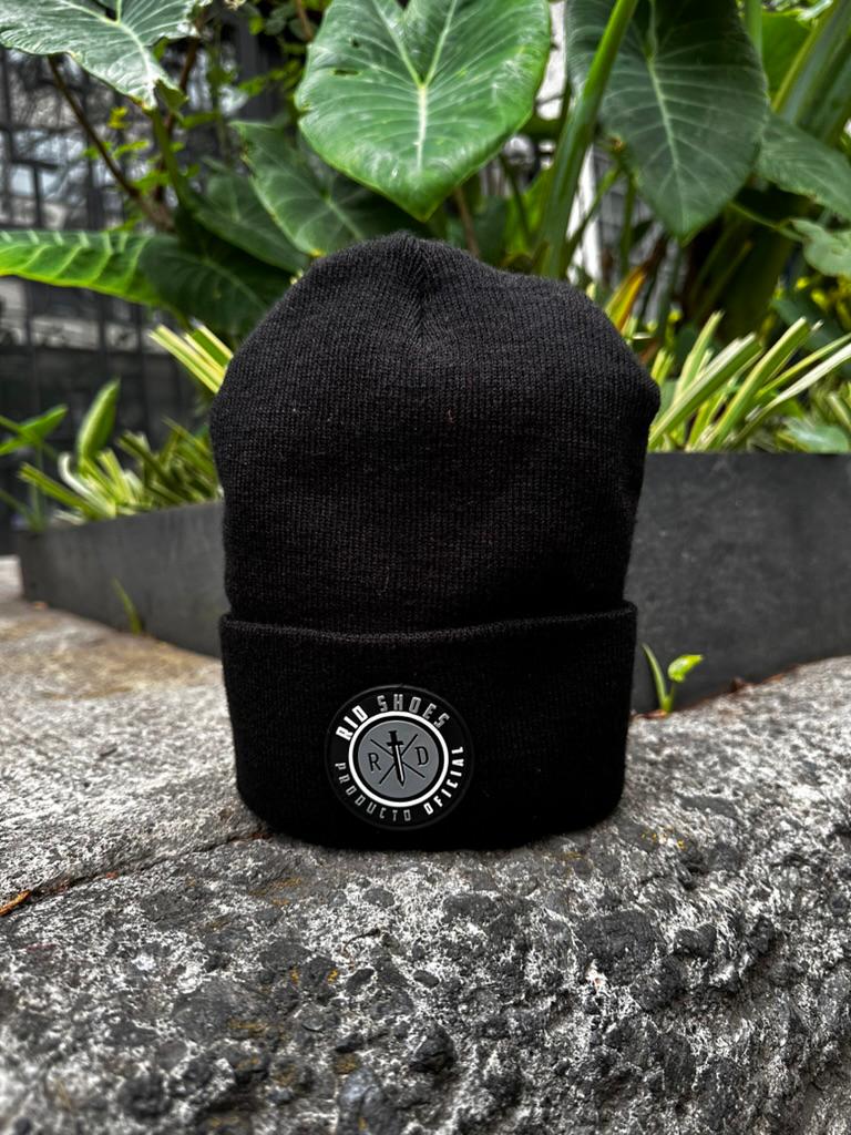 Gorro RID Shoes Negro
