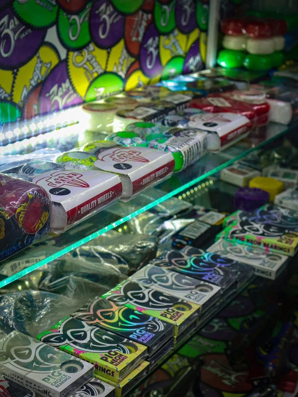 Ruedas de skate... Todo lo que debes saber