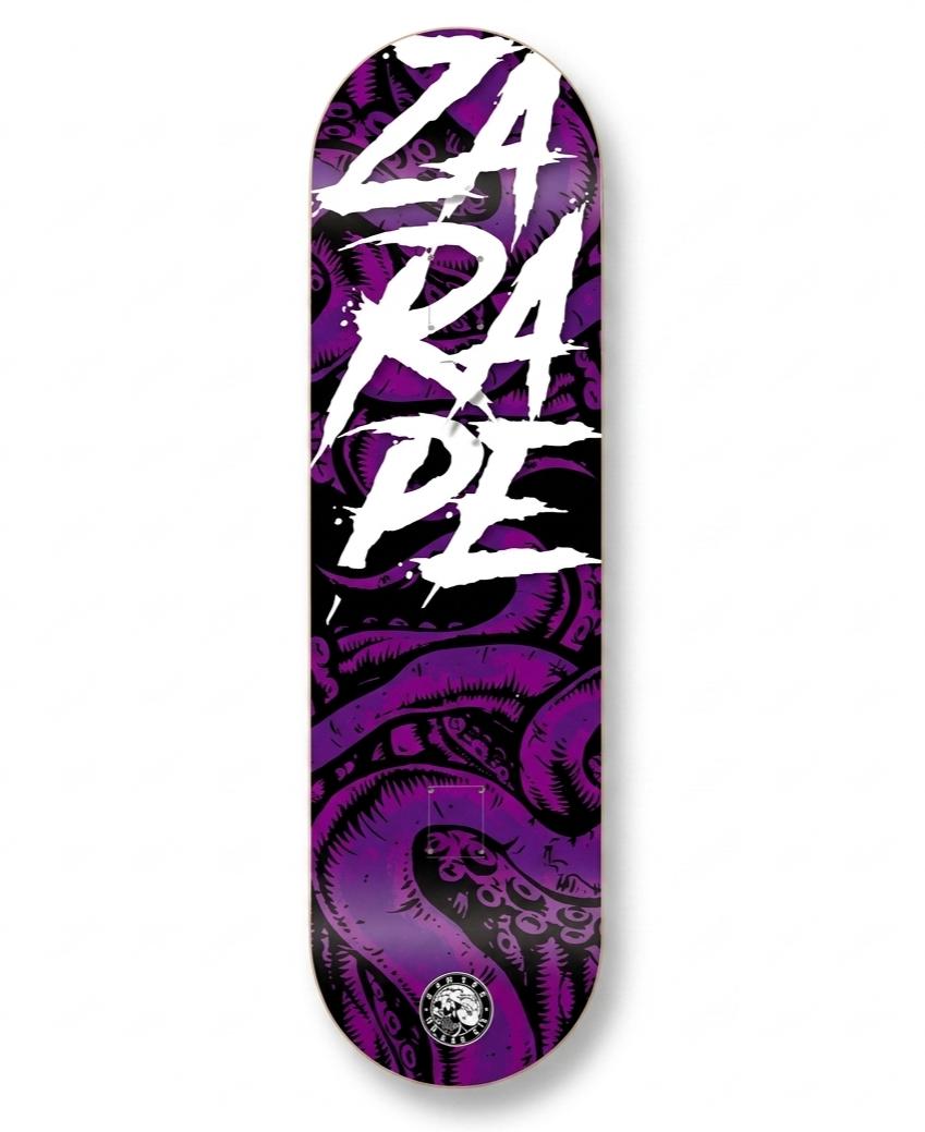 Tabla Zarape Ghost Ship